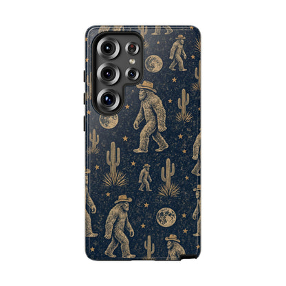 Midnight Bigfoot Tough Case