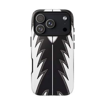 Boot Closeup Black Tough Case