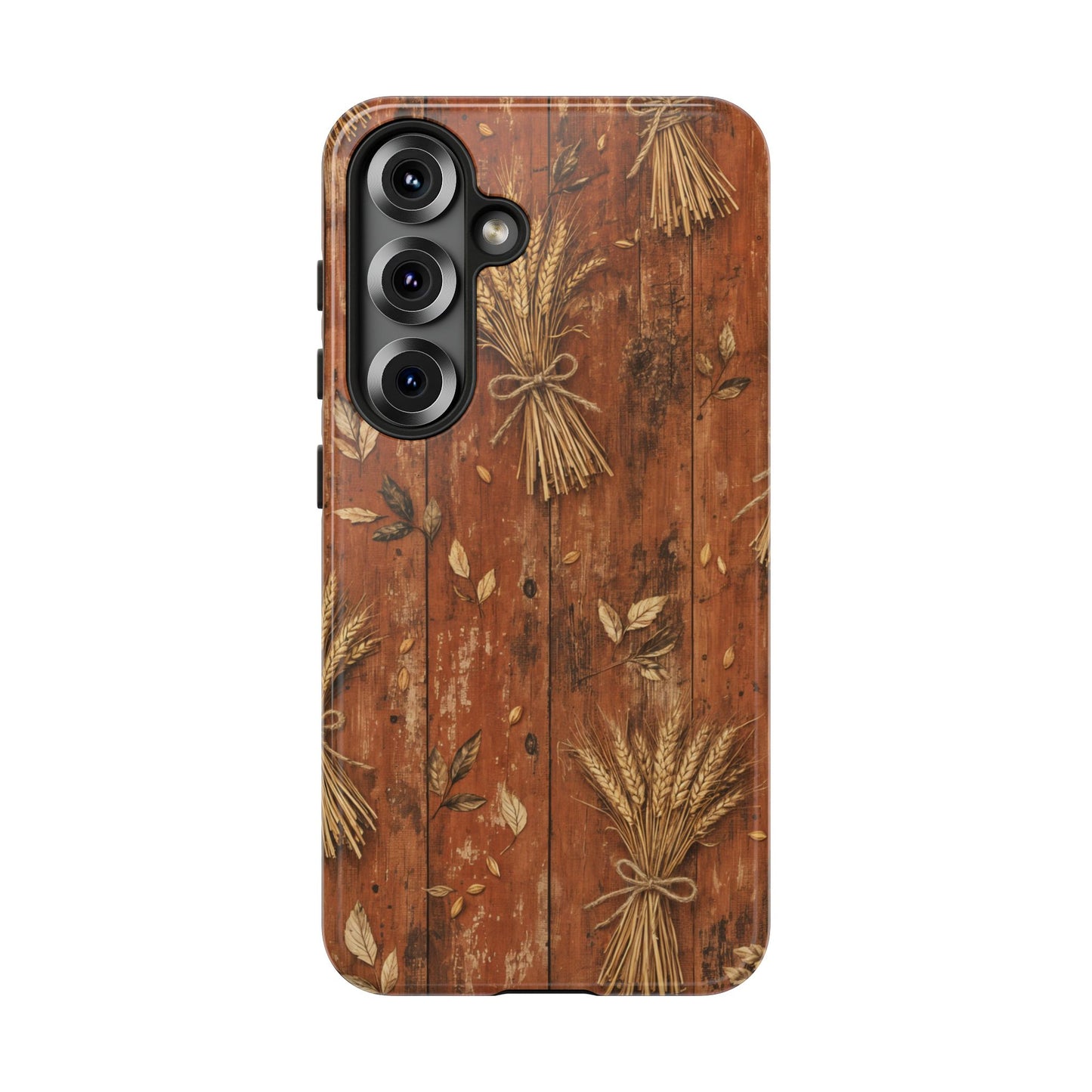 Barnwood Wheat Tough Case
