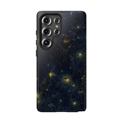 Midnight Firefly Tough Case