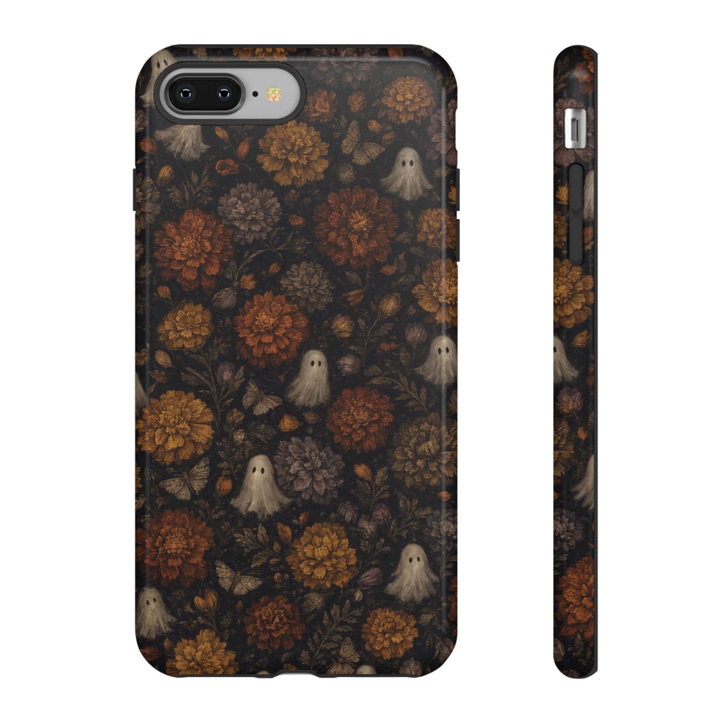 Marigold Ghost Tough Case