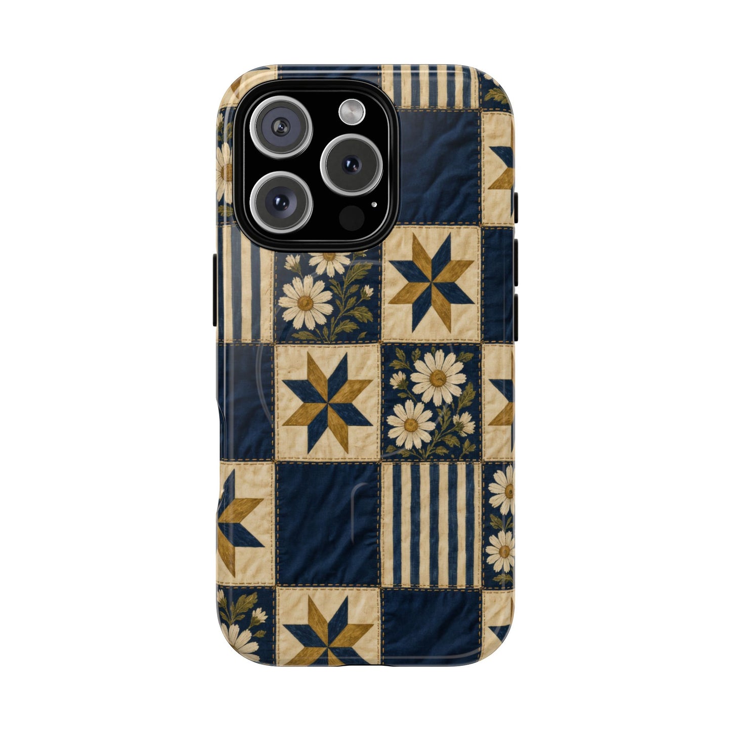 Barn Star Daisy Magnetic Case