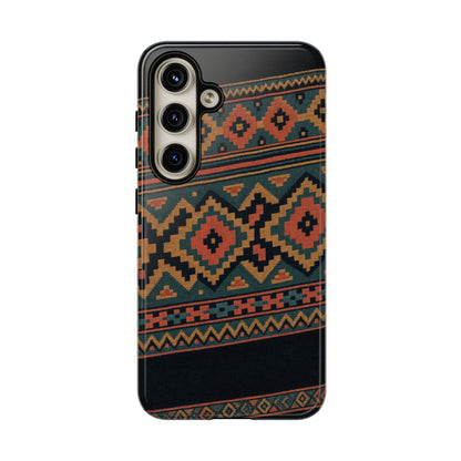 Serape Swaths Tough Case