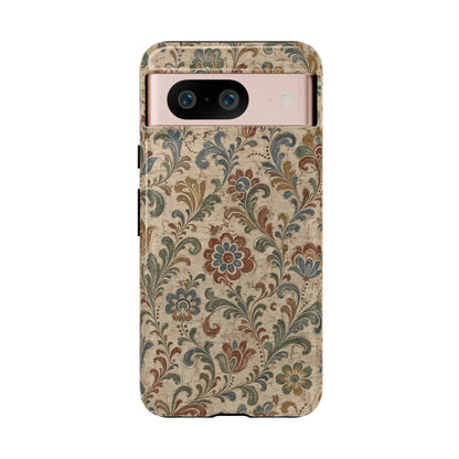 Heritage Bloom Tough Case
