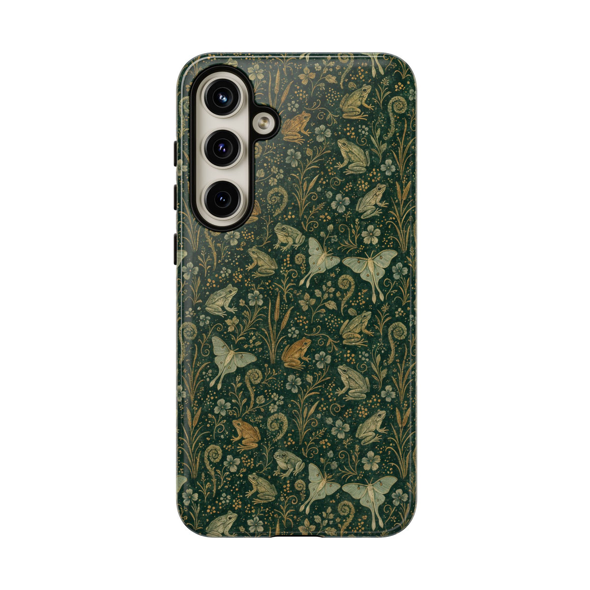 Luna Moth Garden Tough Case