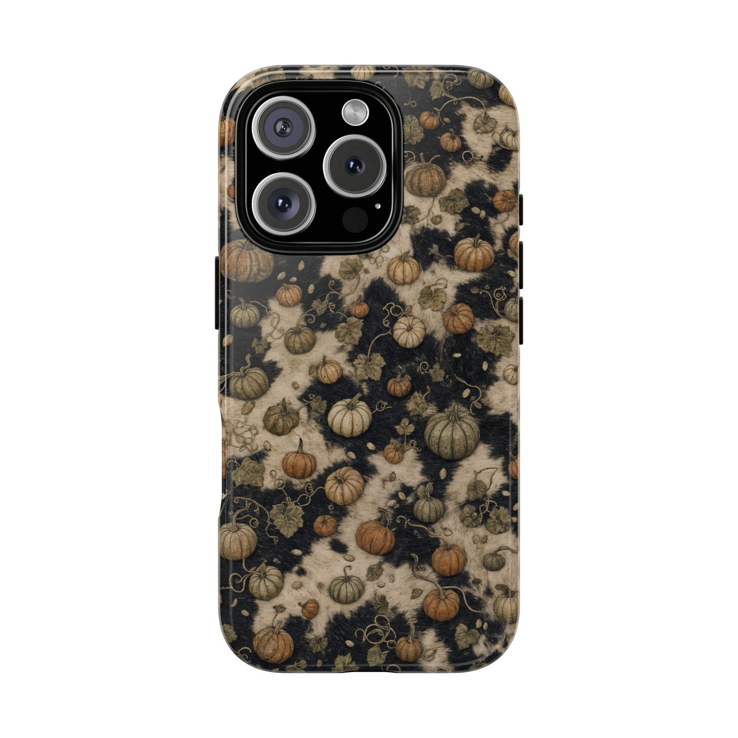 Pumpkin Speckle Tough Case