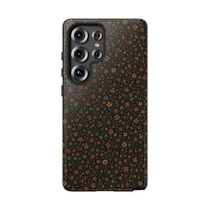 Midnight Ditsy Tough Case