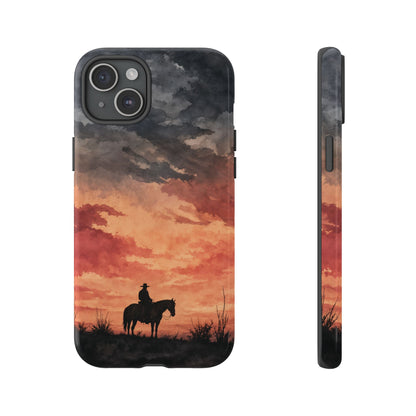 Cowboy Horizon Tough Case