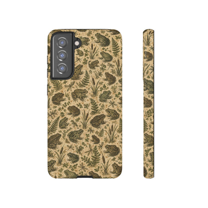 Field Guide Frogs Tough Case