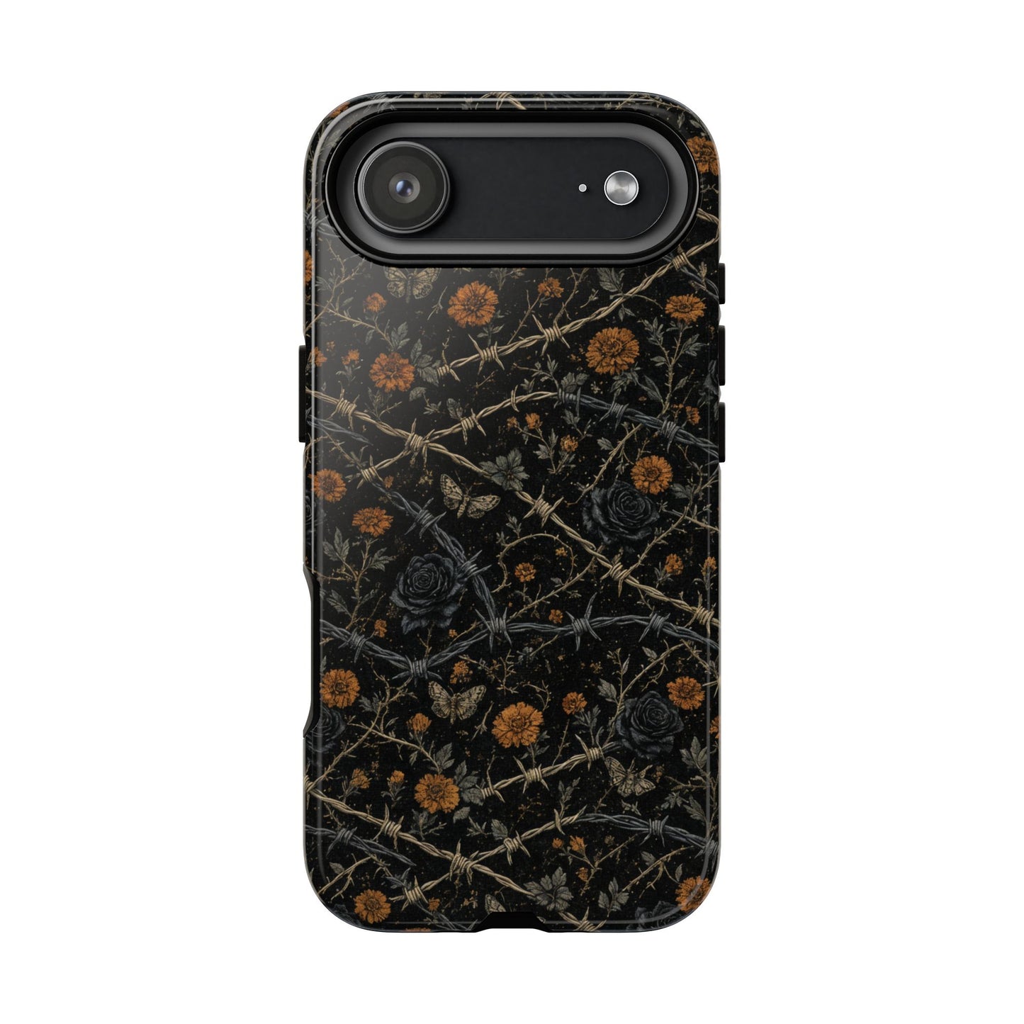 Marigold Barbwire Tough Case