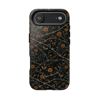 Marigold Barbwire Tough Case