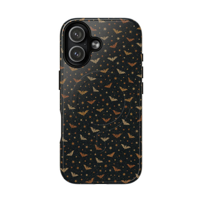 Bats & Stars Magnetic Case