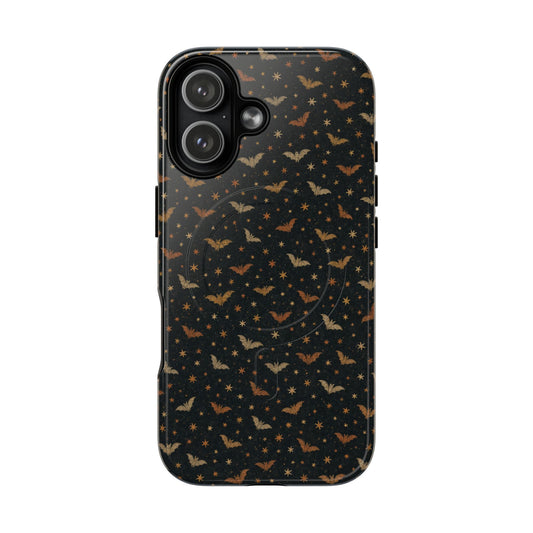 Bats & Stars Magnetic Case