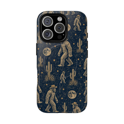 Midnight Bigfoot Magnetic Case
