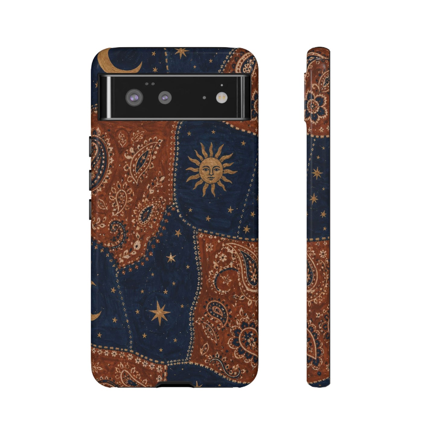 Celestial Bandana Tough Case