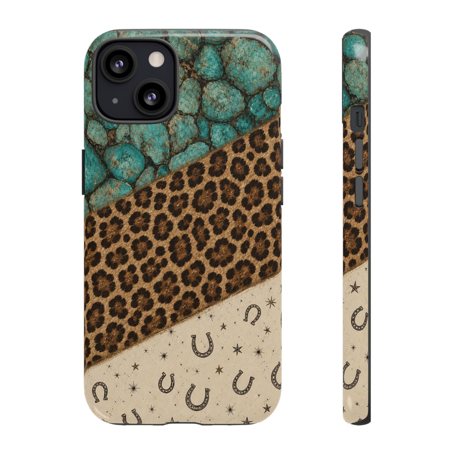 Turquoise Trail Tough Case