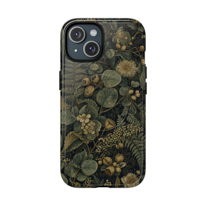 Sage Tapestry Magnetic Case