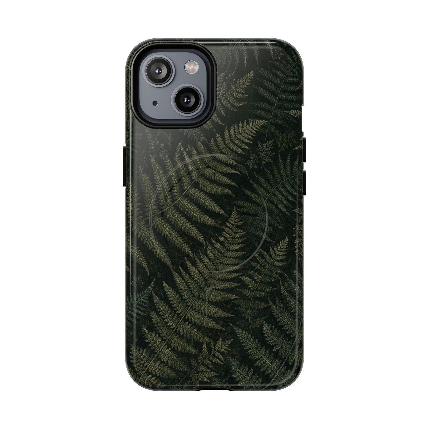Fern Magnetic Case