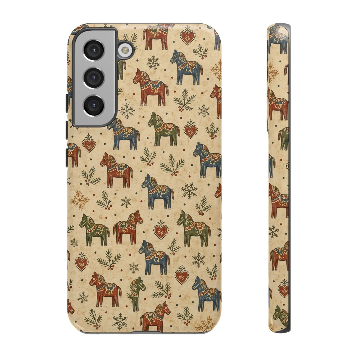 Dala Horses Tough Case