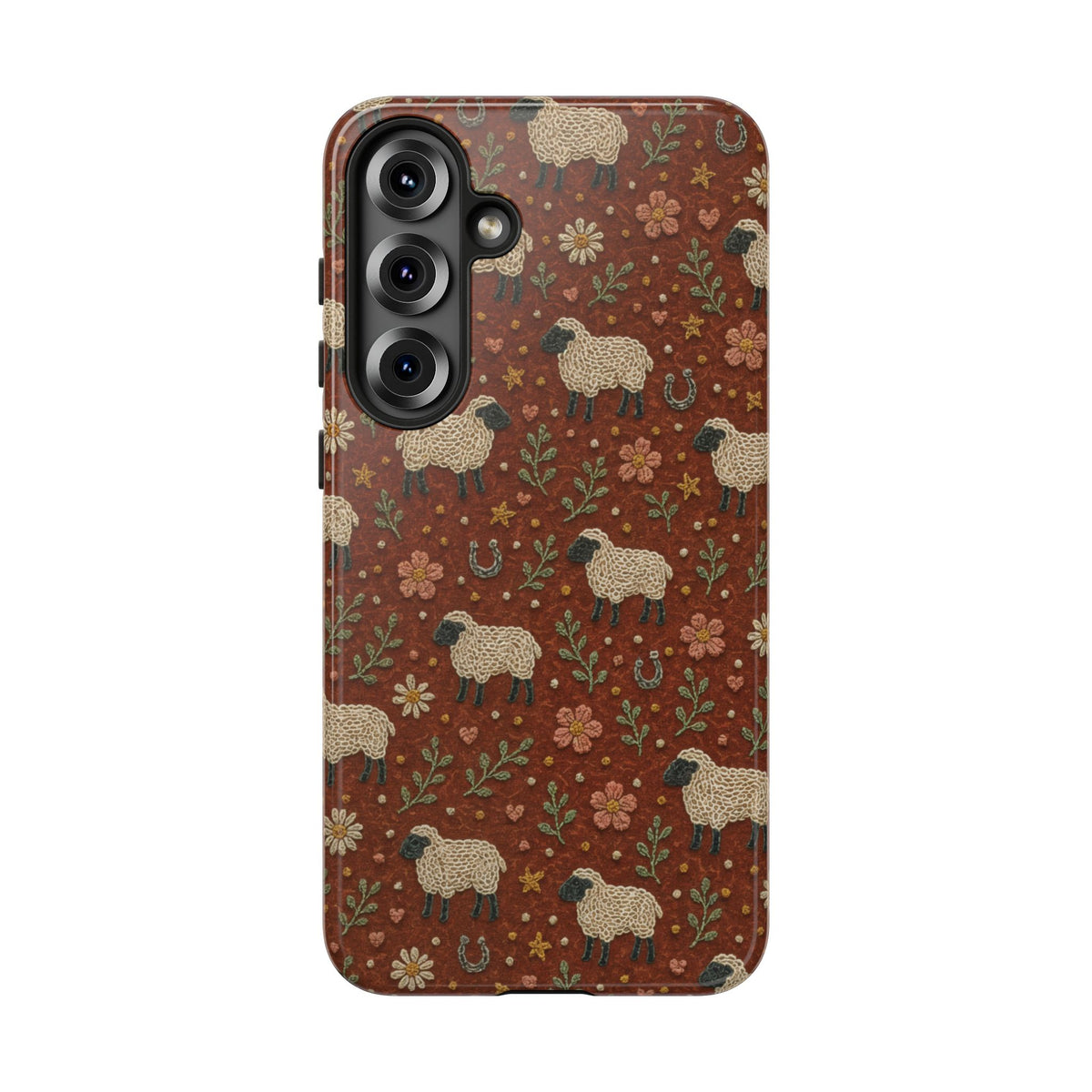 Daisy Sheep Tough Case
