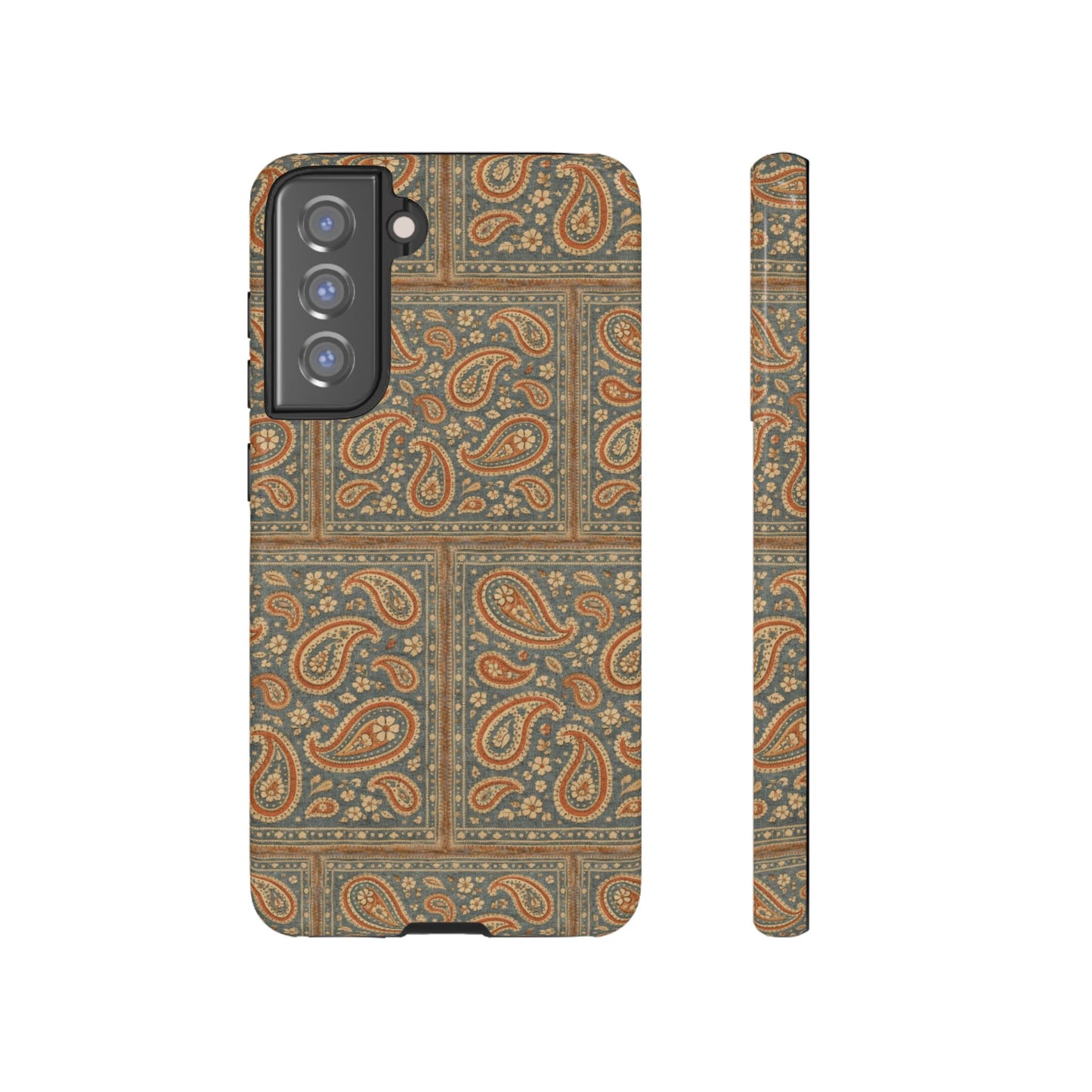 Paisley Tile Tough Case