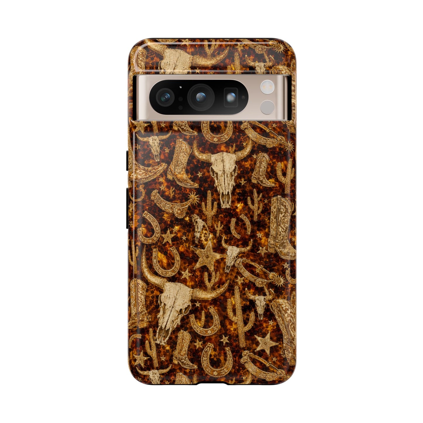Western Tortoiseshell Tough Case