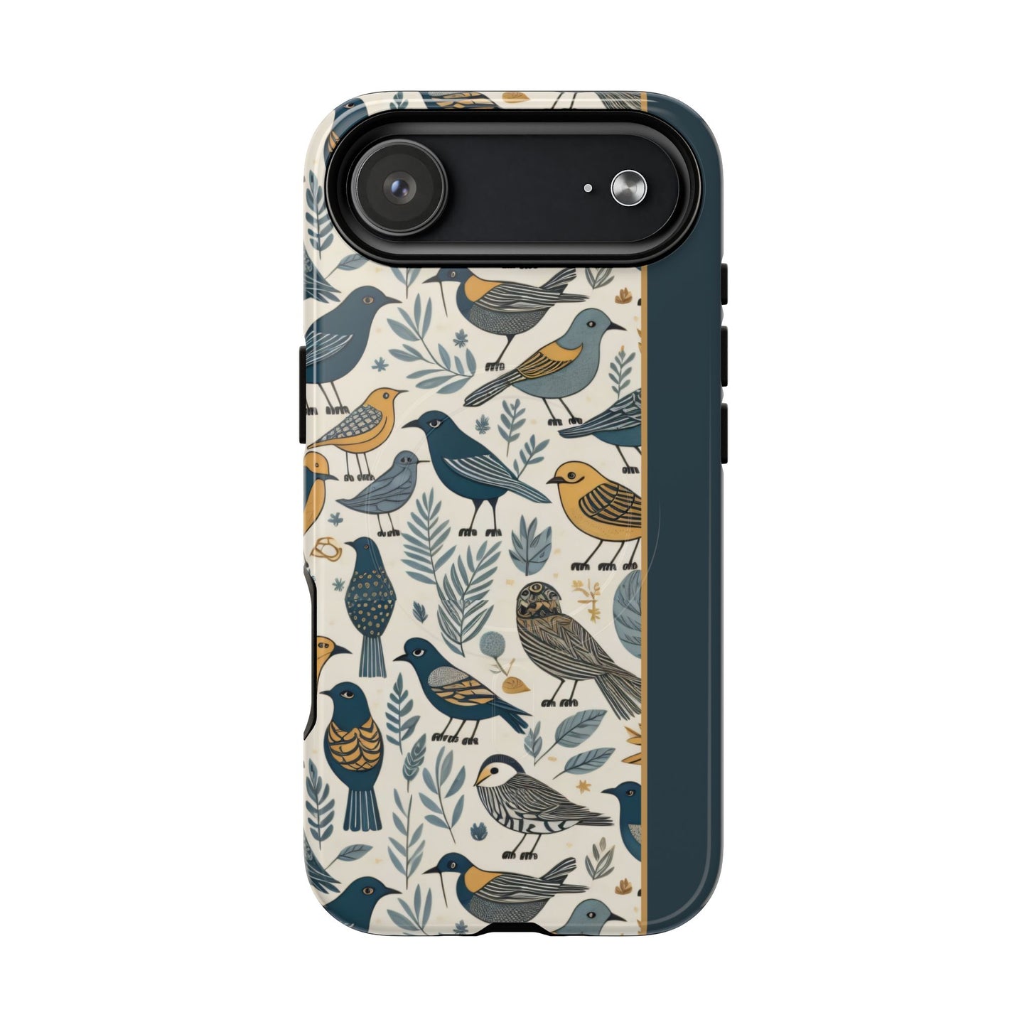 Bird Magnetic Case