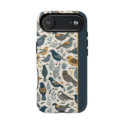 Bird Magnetic Case