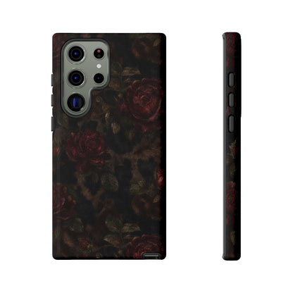 Moody Cowhide Tough Case