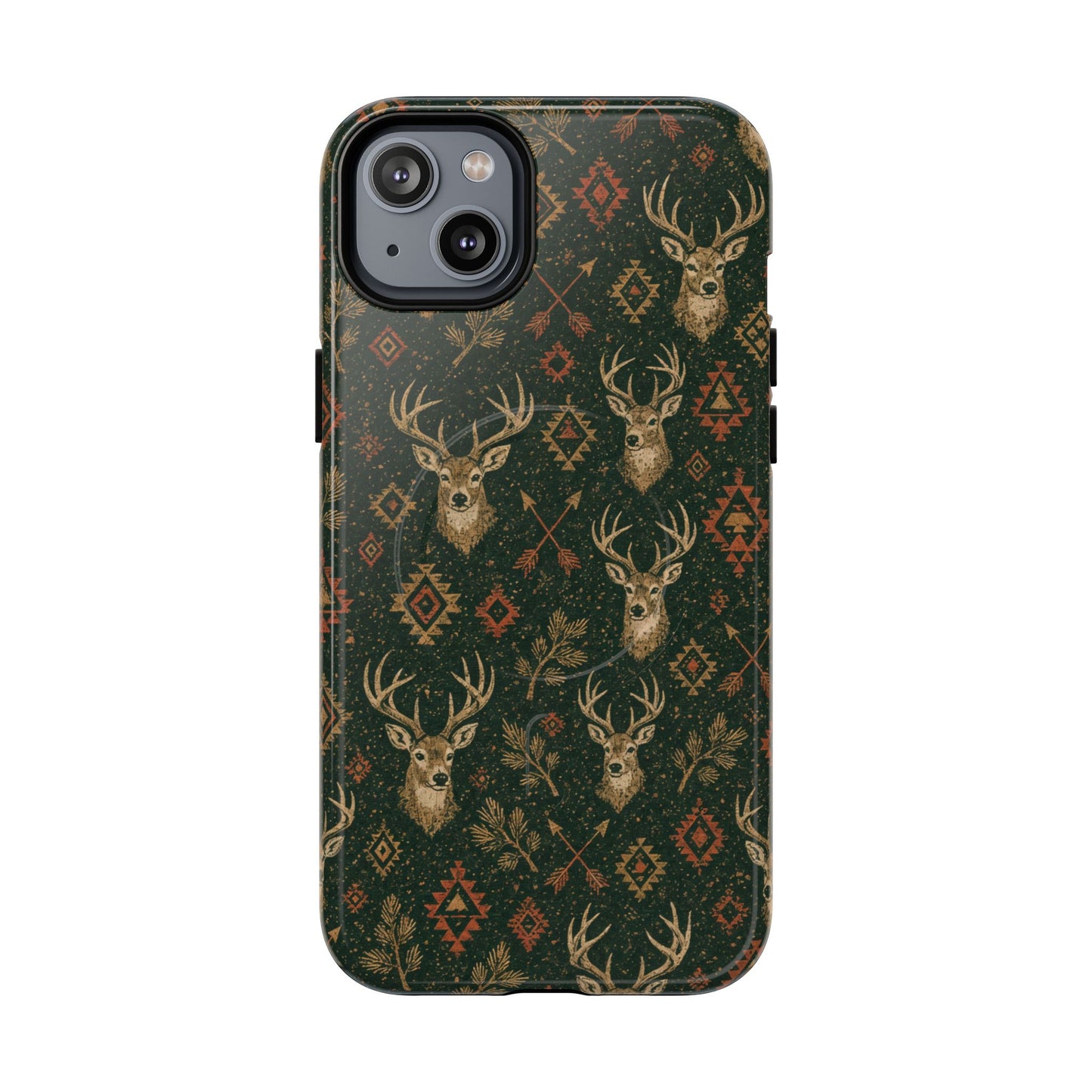 Buck Aztec Magnetic Case