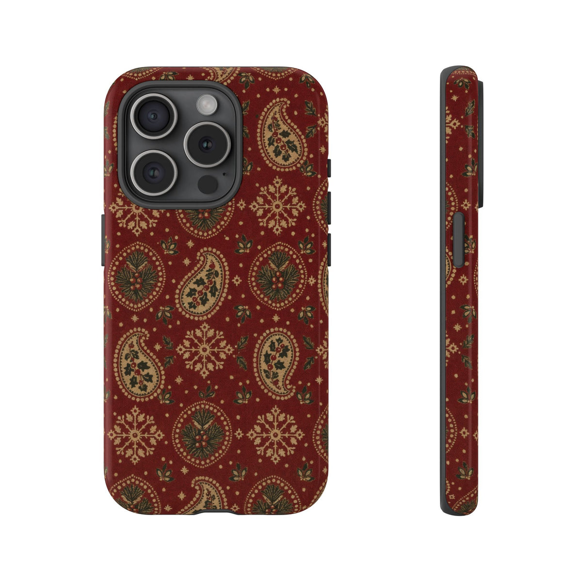 Christmas Bandana Tough Case