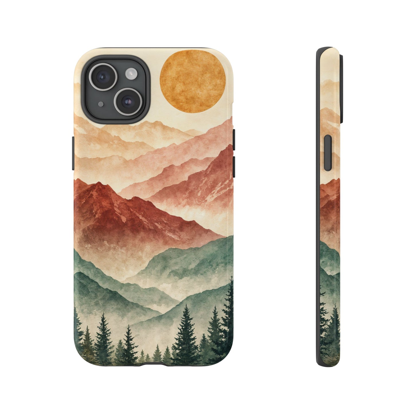 Boho Sunrise Tough Case