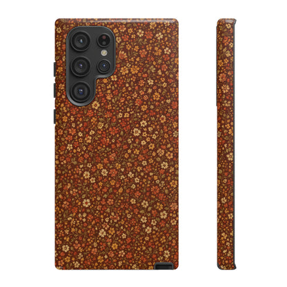 Autumn Calico Tough Case