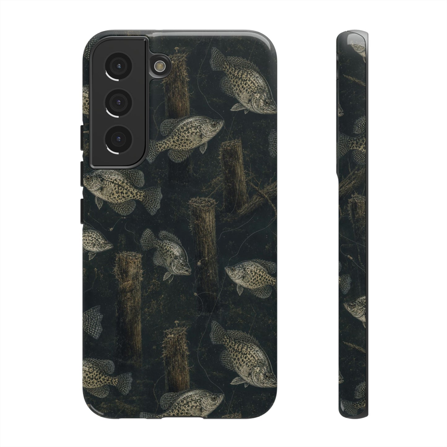 Crappie Bed Tough Case