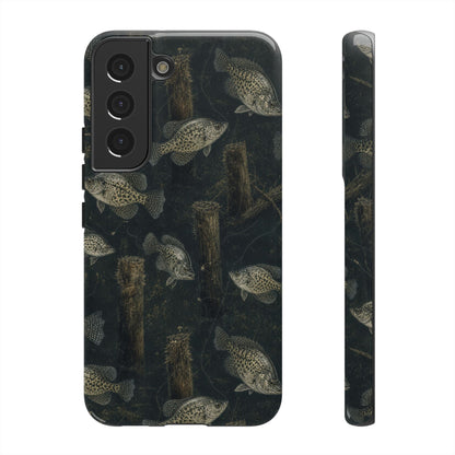 Crappie Bed Tough Case