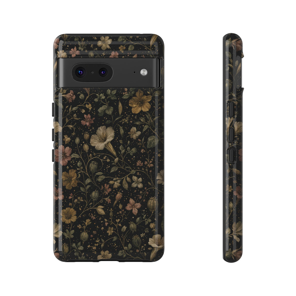 Midnight Garden Tough Case