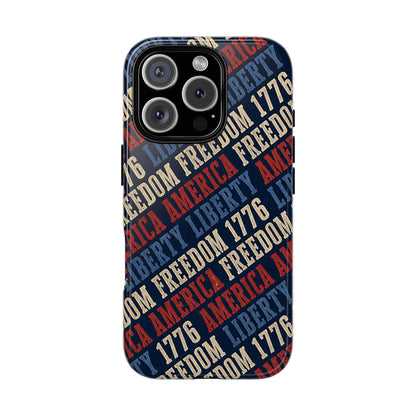 1776 Freedom Tough Case