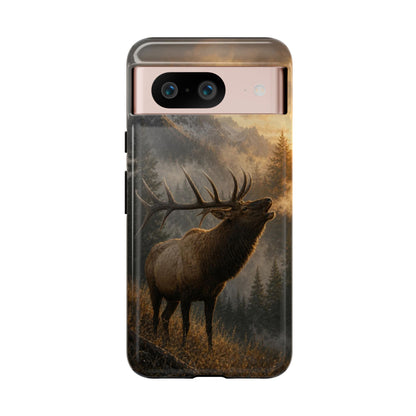 Bull Elk Tough Case