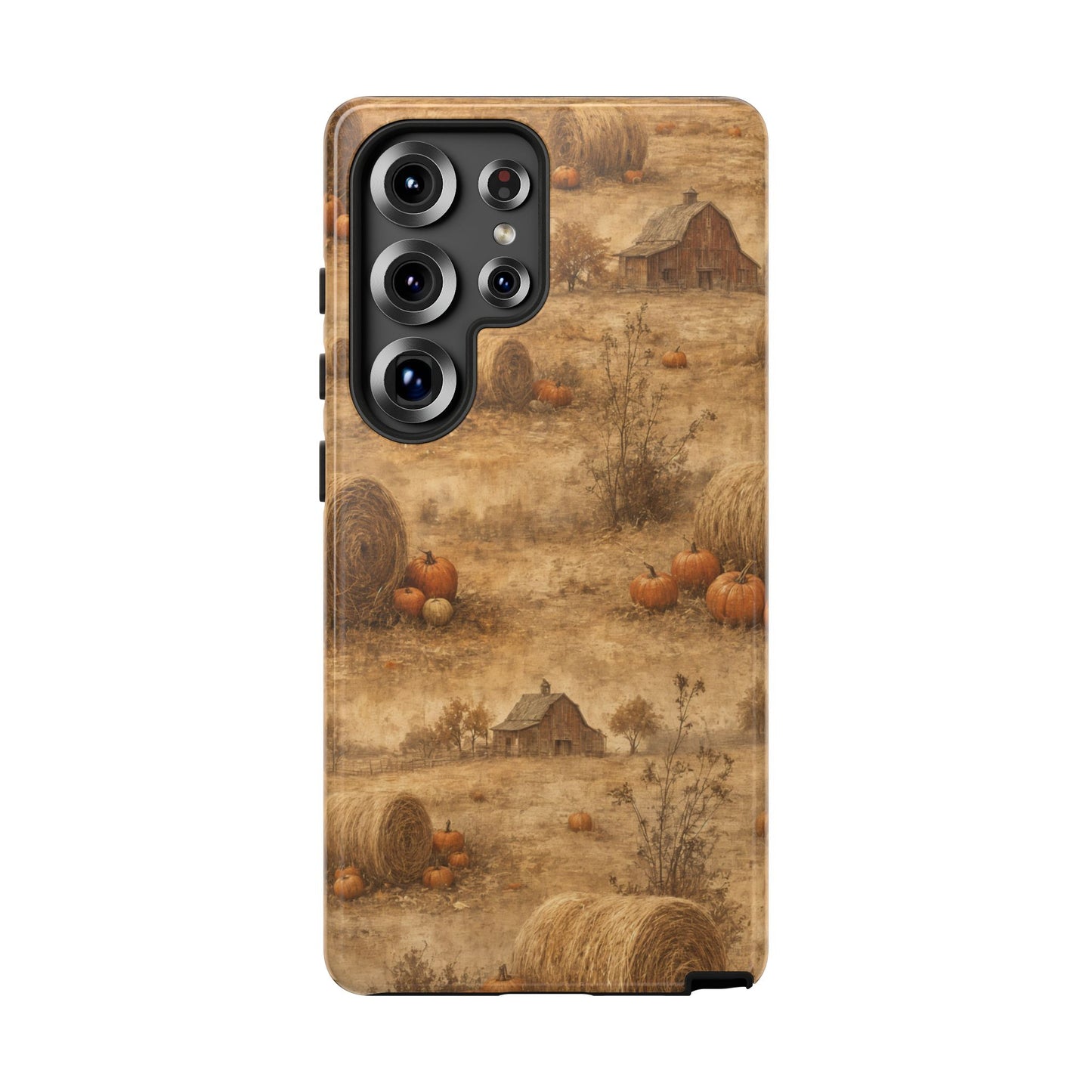 Autumn Farmstead Tough Case
