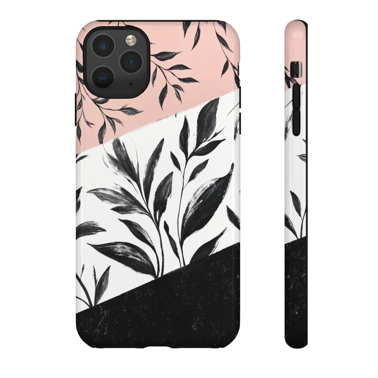 Botanical Ink Tough Case