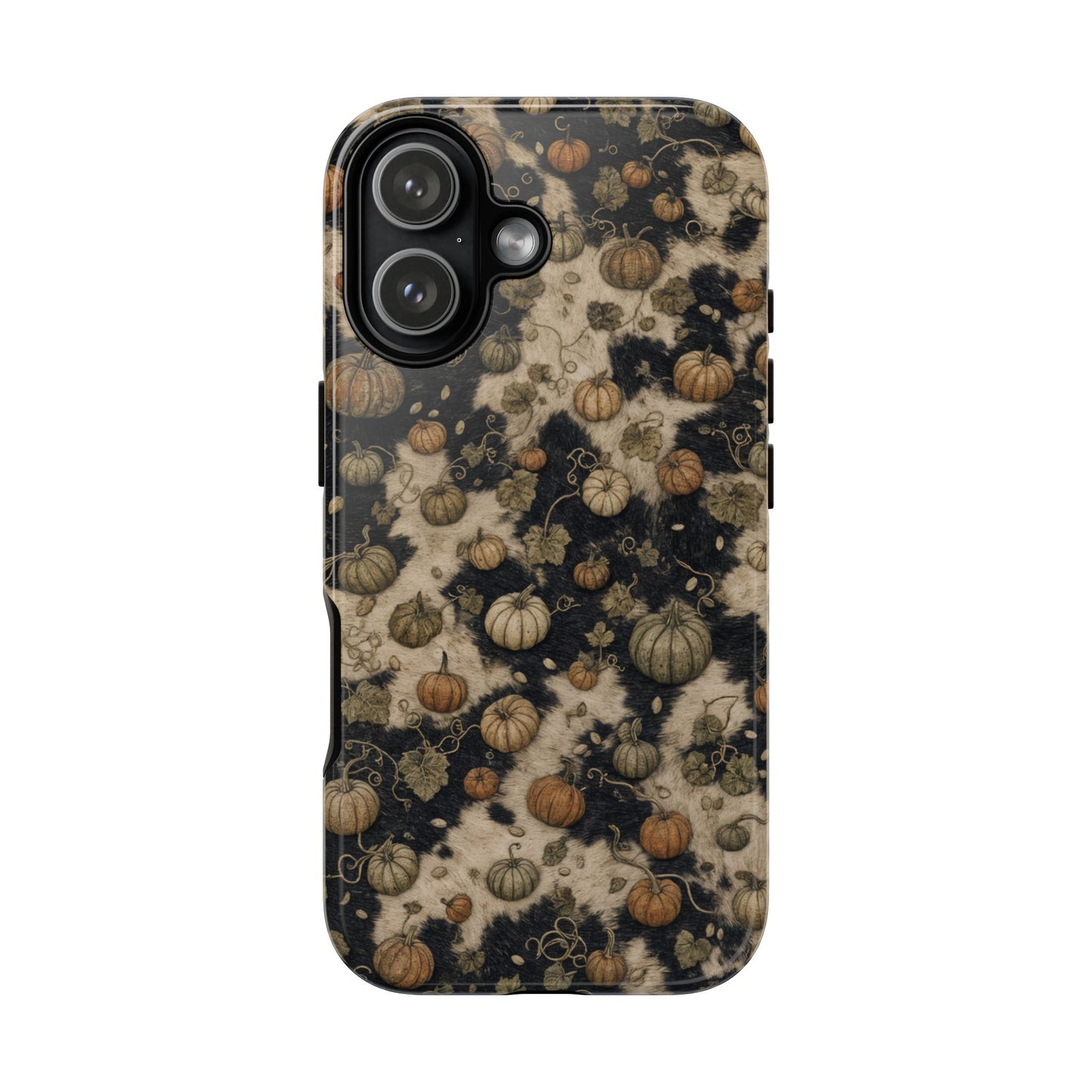 Pumpkin Speckle Tough Case