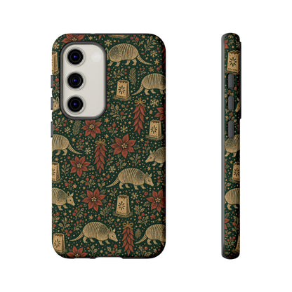 Christmas Armadillo Tough Case