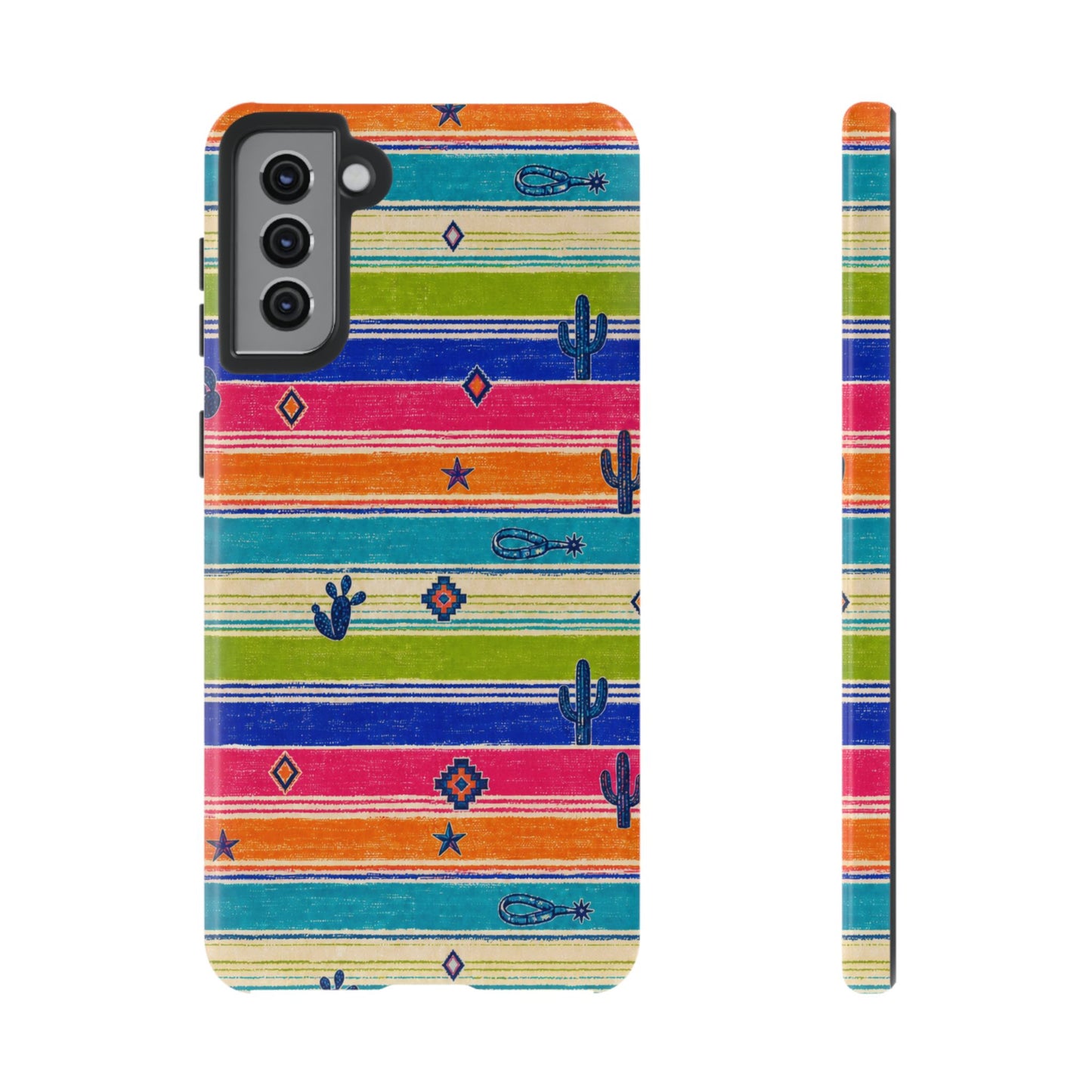 Aztec Serape Tough Case
