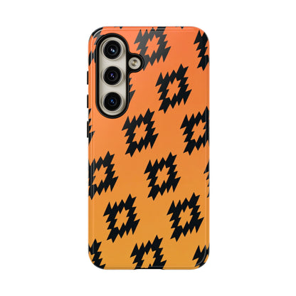 Sunny Aztec Tough Case
