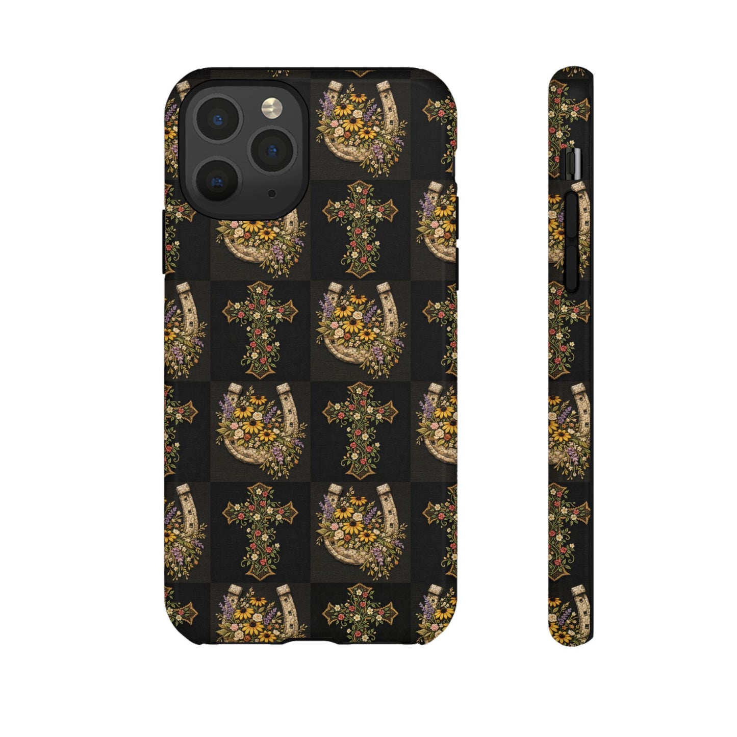 Wildflower Faith Tough Case