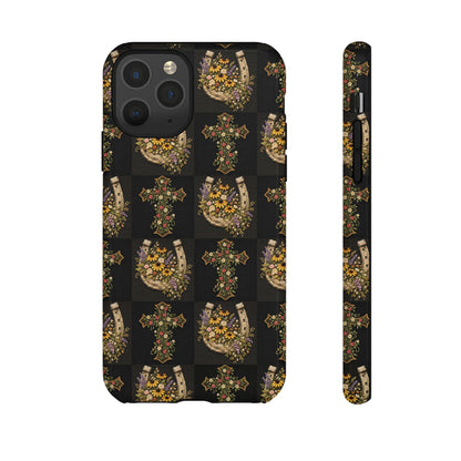 Wildflower Faith Tough Case