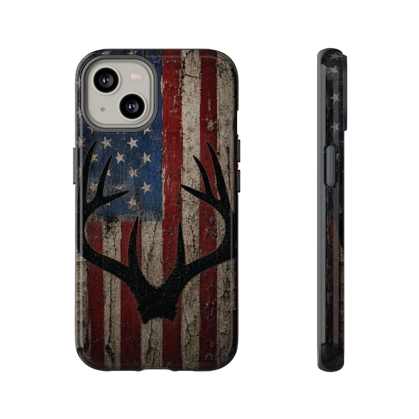 American Antlers Tough Case