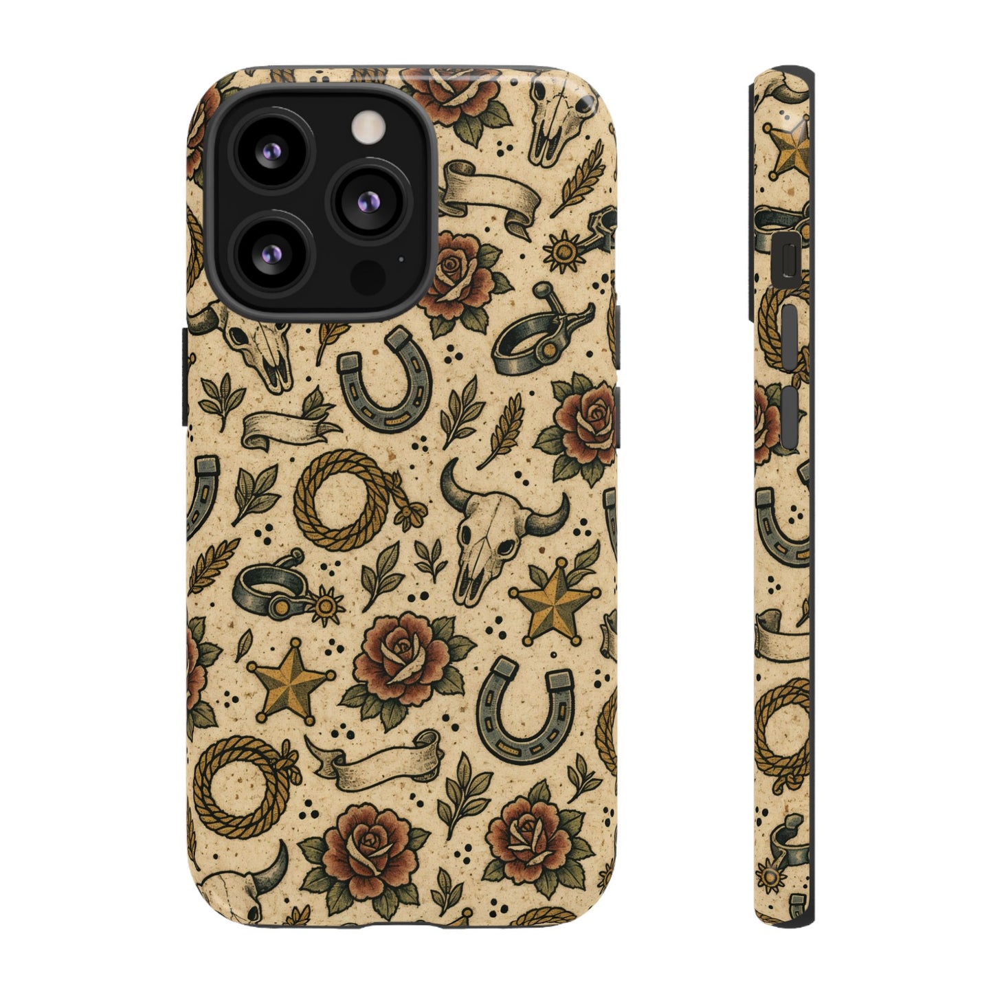 Rodeo Flash Tough Case