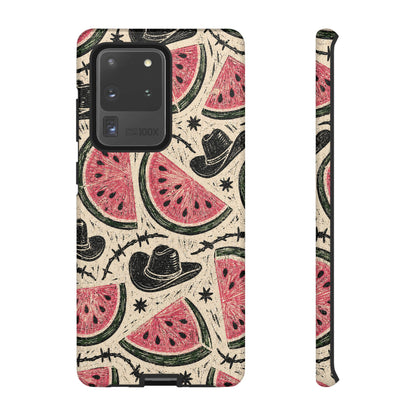 Watermelon Ranch Tough Case
