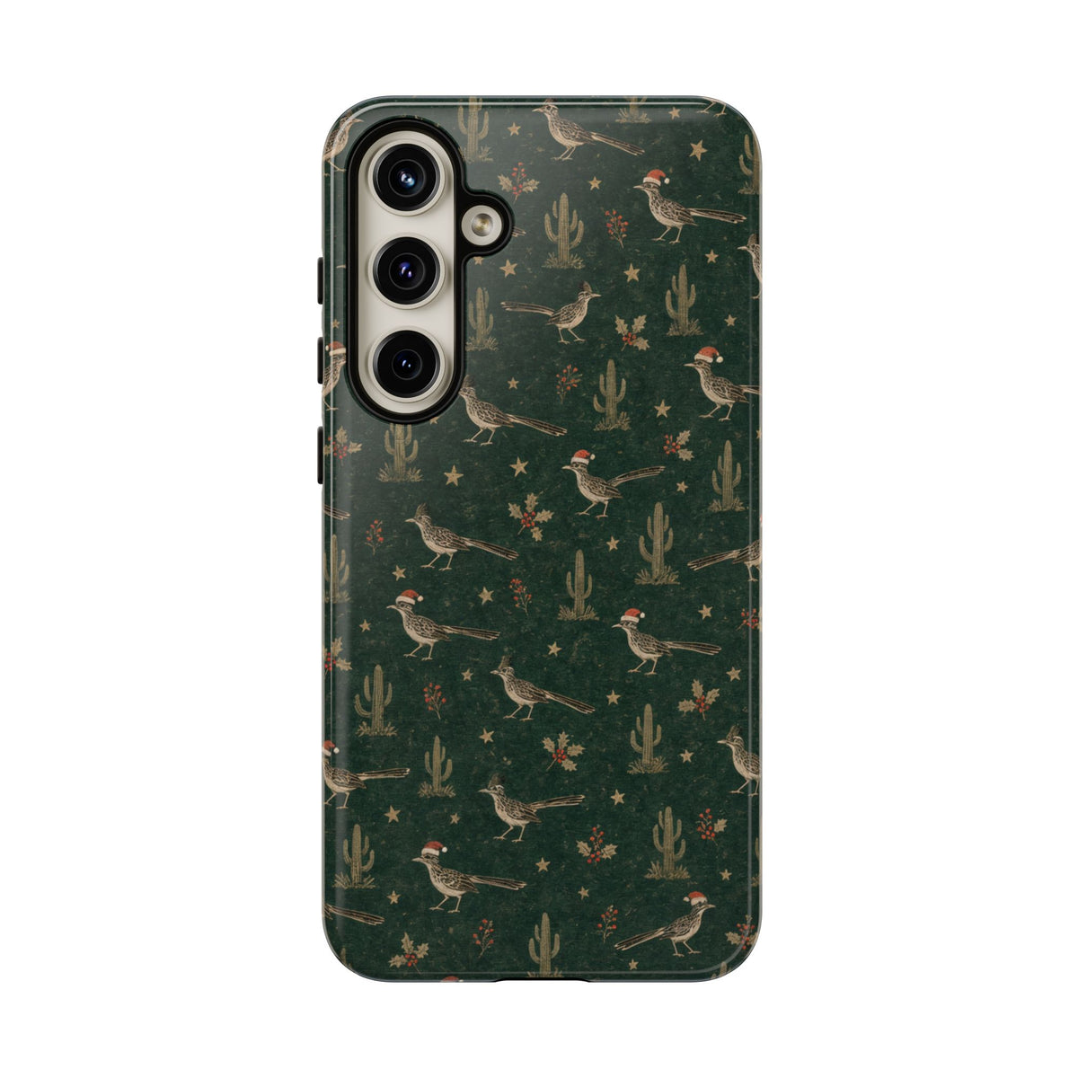 Roadrunner Christmas Tough Case